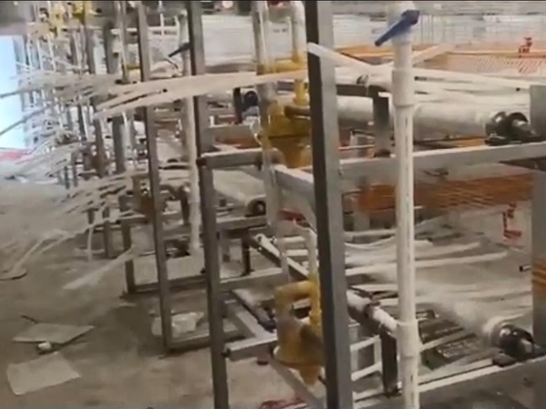 種植，養(yǎng)殖，平房專用PE–RT耐熱管