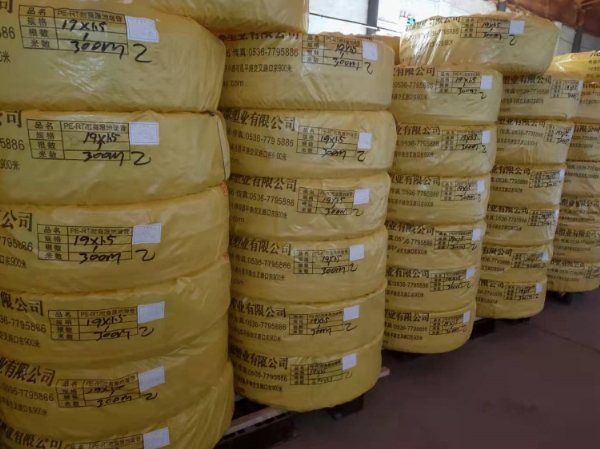 種植，養(yǎng)殖，平房專用PE–RT耐熱管