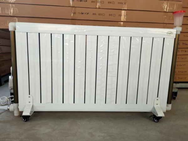 防觸電移動式鋁塑組合散熱器