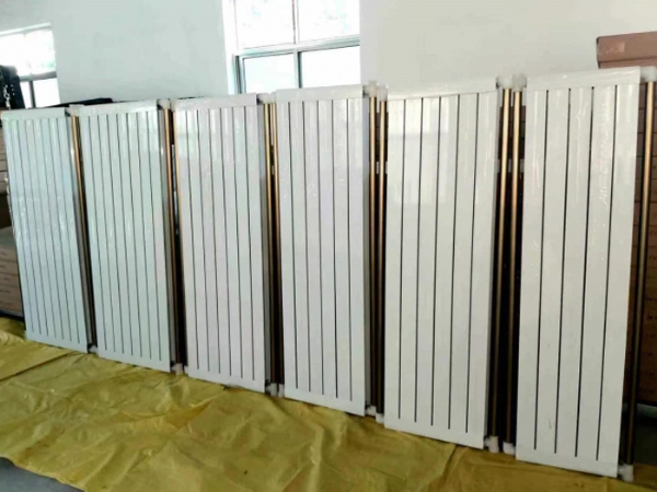 防觸電移動式鋁塑組合散熱器